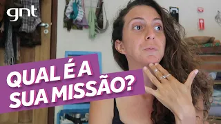 Se é fácil para você, pode ser sua missão | Jout Jout de Saia