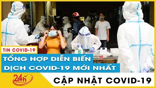 Tin Nóng Covid-19 Ngày 23/11. Dịch Virus Corona Việt Nam hôm nay vì sao ca mới liên tục tăng cao