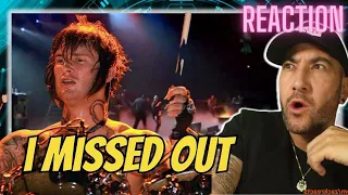 Nonstop Bangers | AVENGED SEVENFOLD -Critical Acclaim- Live in Lbc HD | First Time REACTION