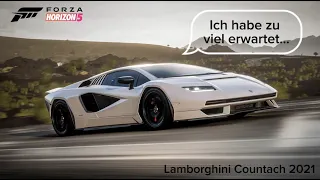 Ich habe viel mehr erwartet... / FH5 Gameplay mit Lenkrad und Schaltung / SCREEZL