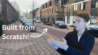 This Dutch Street is Brand New