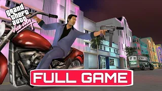 GTA vice city - full gameplay walkthrough