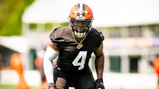 Anthony Walker Has a Sense of Urgency on Browns Defense - Sports 4 CLE, 8/2/21