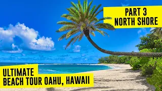 Best Beaches On Oahu, HawaiiI Review | North Shore Beaches | Pt. 3