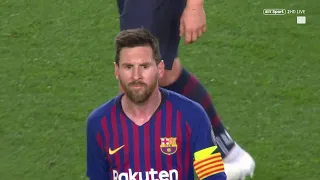 "I can tell my kids I saw this!" Rio Ferdinand raves about magical Messi performance vs Liverpool!