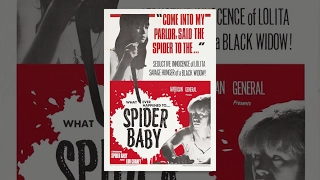 Ребенок паука (1967) фильм