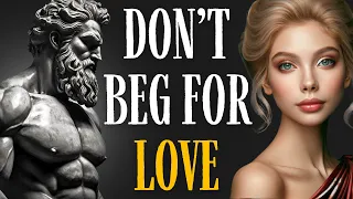 Dump the Dating Apps! Stoic Secrets to Attract REAL Love (It's Not What You Think!)