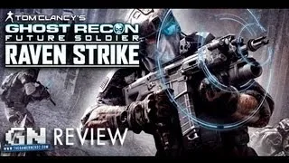 Tom Clancy's Ghost Recon: Future Soldier: Raven Strike DLC Review - The GamerNerdz