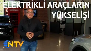 @NTV Saffet Üçüncü, elektrikli araçların yükselişini ele alıyor (0'dan 100'e