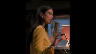 Dua Lipa - Levitating Live on TIME100 2021 #shorts