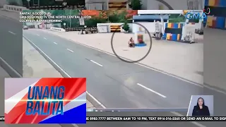 2, patay sa banggaan ng dalawang motorsiklo | Unang Balita