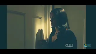 ARCHIE AND VERONICA SHOWER SCENE RIVERDALE S2 EPISODE 1 SCENE