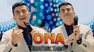 Ulug'bek Yarov - Ona (cover) | Улугбек Яров - Она (кавер)