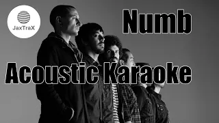 Numb - Linkin Park | (Acoustic Karaoke/Instrumental)