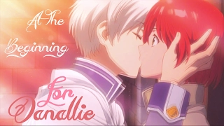 Zen x Shirayuki ~ At the Beginning {for Danallie}