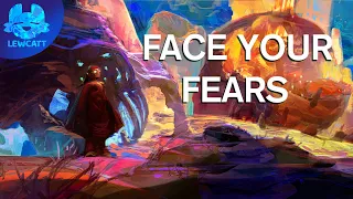 Overcoming your art fears