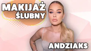 MAKIJAŻ ŚLUBNY | Andziaks x Pieczonka