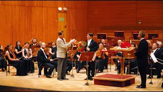 TWARDOWSKI Romuald - Violin Concerto (world premiere)