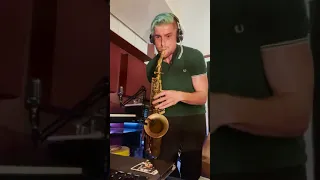 Radio Ga Ga - Queen (sax cover)