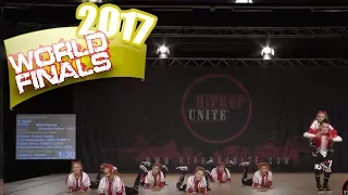 Blast | 1st Place – Cadet Small  Crew Division | HHU World Championships 2017