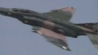 F-4 Phantom Low Approach