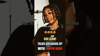 Coi Leray END IT with TRIPPE REDD 🐐🤬#coileray