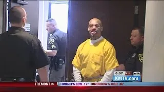 Judge: Nikko Jenkins competent for death penalty phase