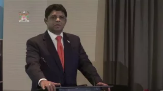 Fijian Attorney General and Economy Minister opens PIPSO AGM