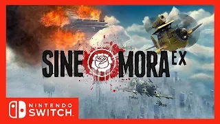 [Trailer] Sine Mora EX - Nintendo Switch - Reveal Trailer