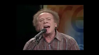 Art Garfunkel - Kathy's Song (Live 2003)