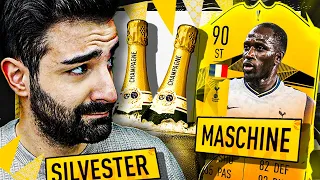 RIP SPECIAL KARTEN 😱5 MIO SILVESTER SQUAD BUILDER BATTLE GEGEN @Sekooo