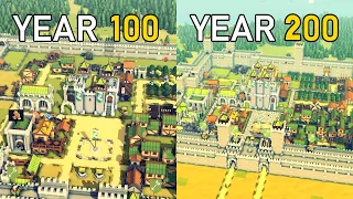 I Played 200 Years of Kingdoms and Castles