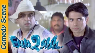 Paresh Rawal Comedy Scene - Fun2shh Comedy Movie -  IndianComedy