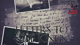 18 - Letters To The Great Kings And Emperors