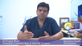 What is Peripheral Artery Bypass Surgery? | Dr Priyank Bhatt