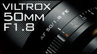 Viltrox 50mm F1.8 Review