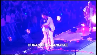 220415 BTS " STAY " PTD ON STAGE LAS VEGAS DAY 3 ( FANCAM) JUNGKOOK FOCUS