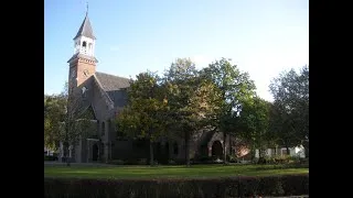 Dorpskerk Sint-Annaland | ds. C.H. Buitink - 13 december 2020, 18.00 uur