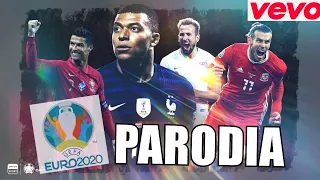 Canción Eurocopa 2021 (Parodia Quien Dijo Amigos) [Official Video]