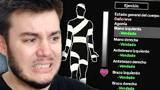 Este desafío me hizo perder la cabeza  🔥 Burnt Challenge #1