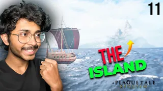 A mysterious island ! | Tactic G |