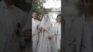 Mahira khan wedding status🥰💕||beautifull wedding #actress #wedding