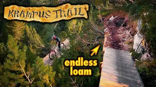 Krampus Trail - Cortina d'Ampezzo Bike Park