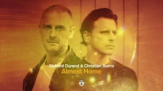 Richard Durand & Christian Burns - Almost Home