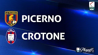 Picerno - Crotone 2-0 | Gli Highlights