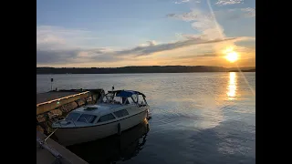 The Slowboat project..My Nidelv 24 motorcruiser