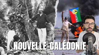 Comment L'HISTOIRE éclaire les tensions en NOUVELLE-CALÉDONIE / KANAKY ? 🇳🇨
