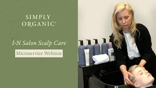 Intelligent Nutrients Salon Scalp Care Microservice Webinar