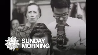 From the "Sunday Morning" archives: The photographer's eye