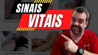 Sinais Vitais - Primeiros socorros